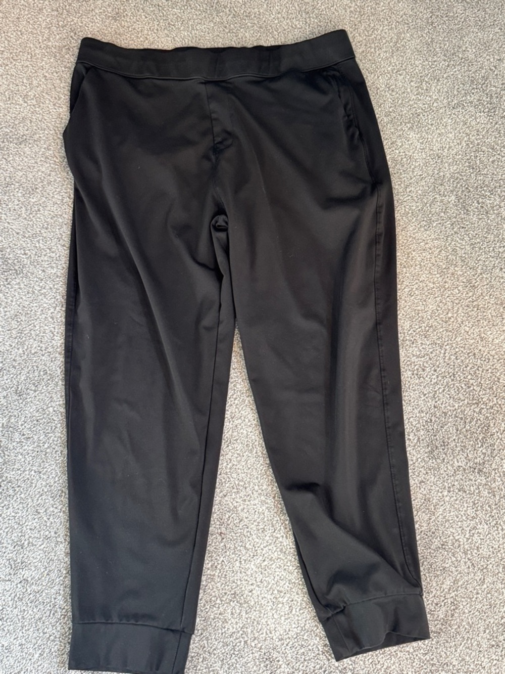 (2) two xXL joggers sweatpants - Picture 4 of 5